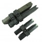 AR15  Mag Clamps Coupler (for steel or polymer mag) Set of 2